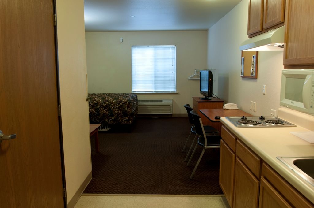 Woodspring Suites Ocala Chambre photo