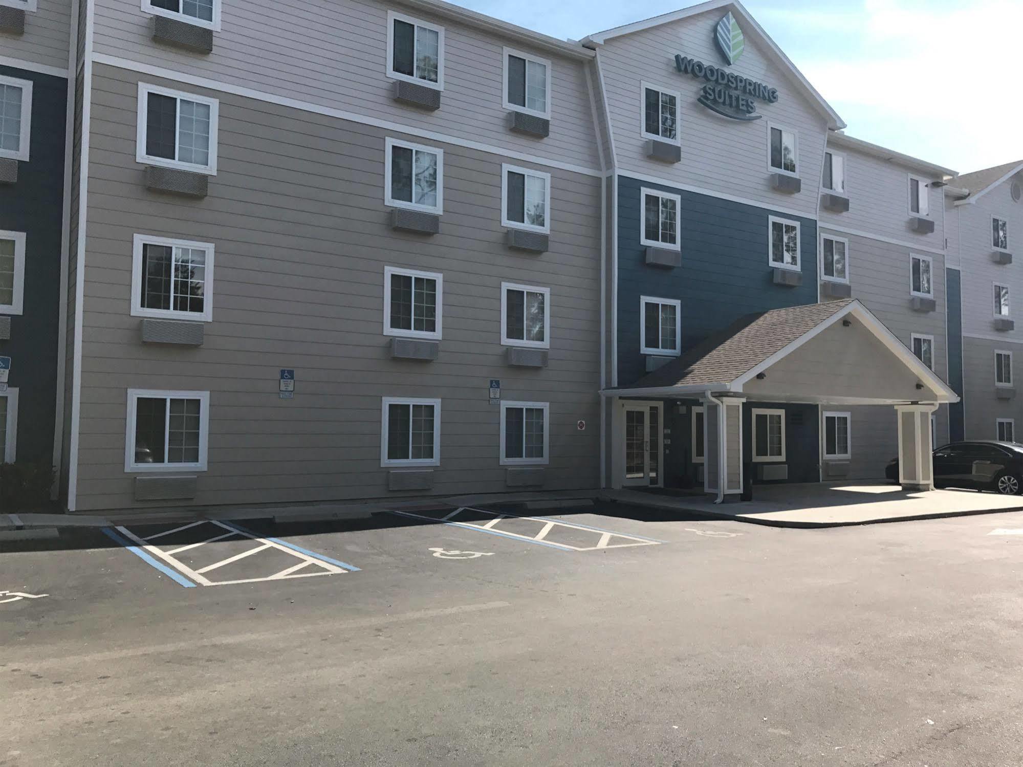 Woodspring Suites Ocala Extérieur photo