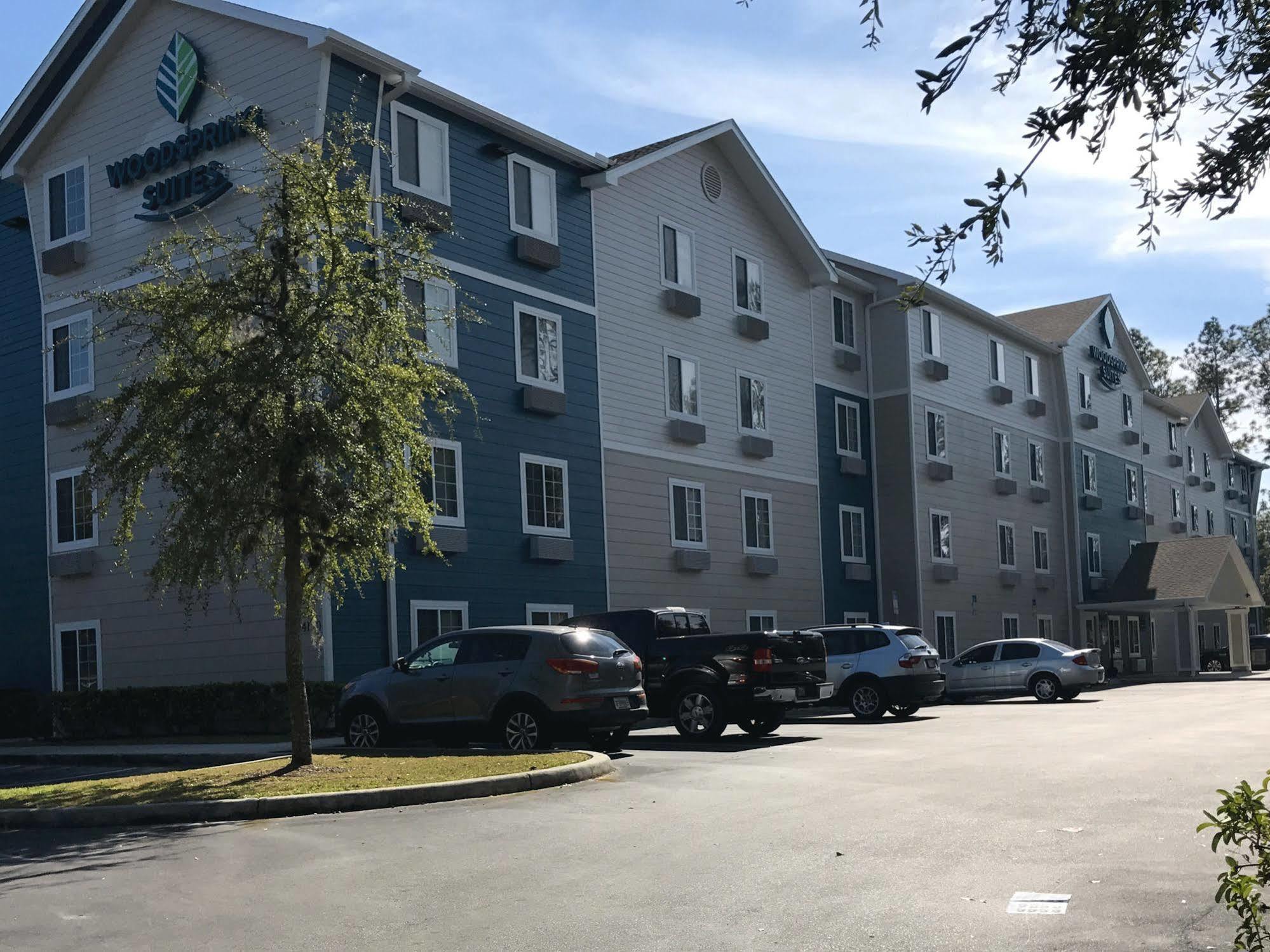 Woodspring Suites Ocala Extérieur photo