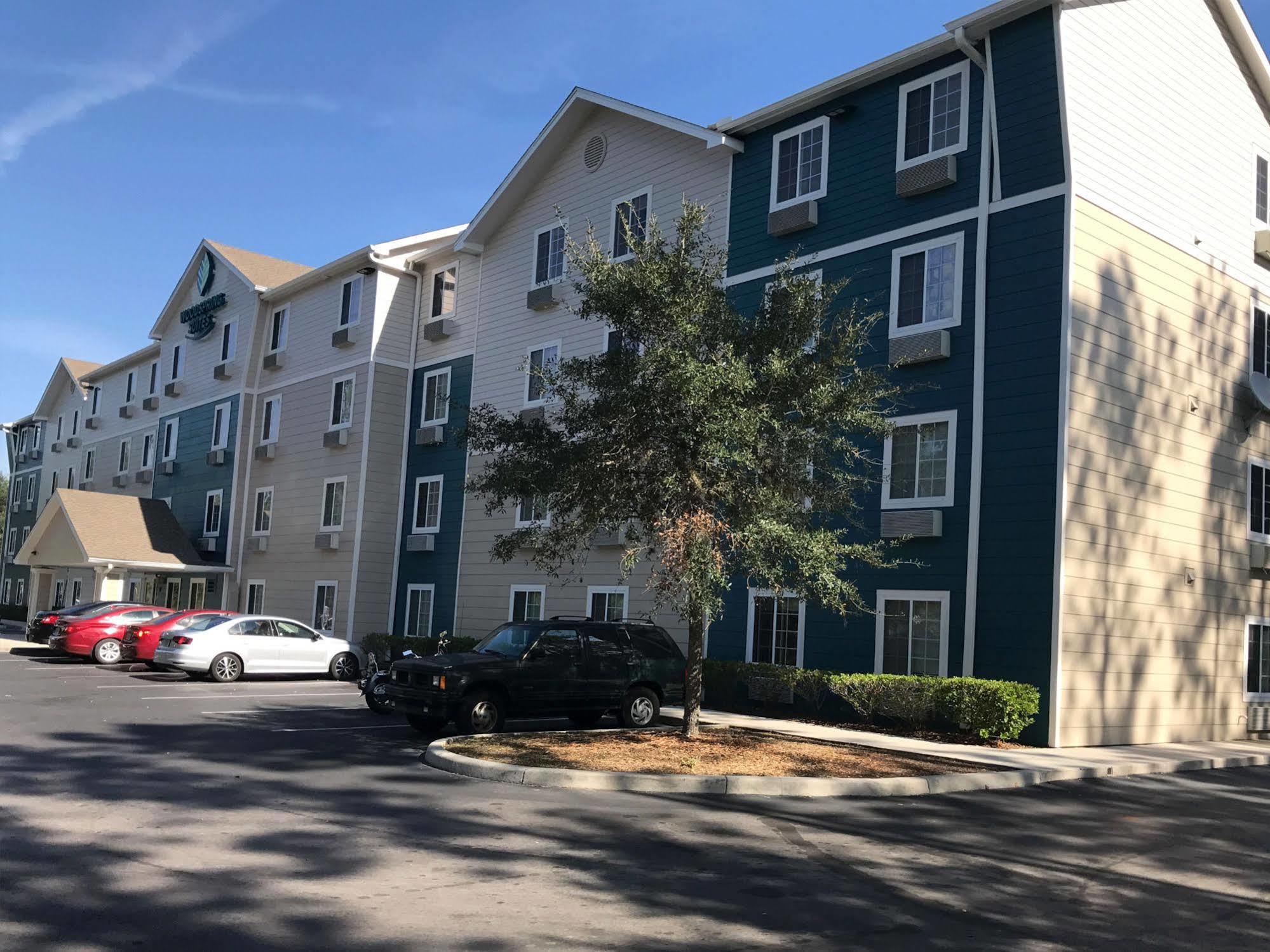 Woodspring Suites Ocala Extérieur photo